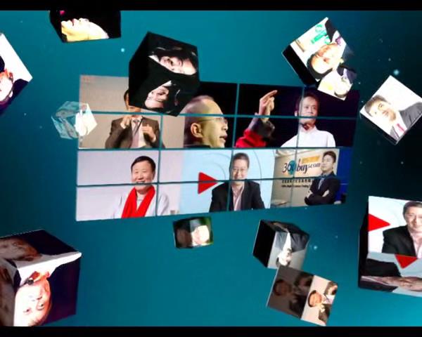 李信炯教授中央電視臺訪談